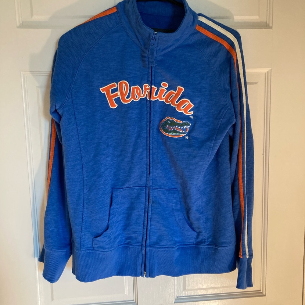 Florida Gators Zip Up Jacket